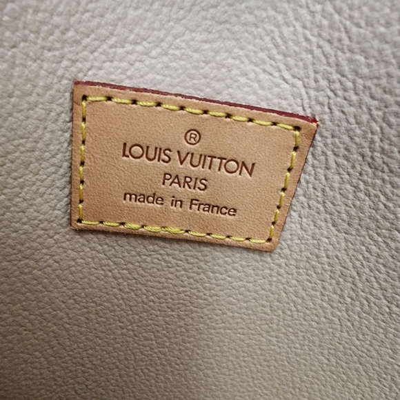 Auth LOUIS VUITTON Sac Plat Tote - Picture 13 of 16